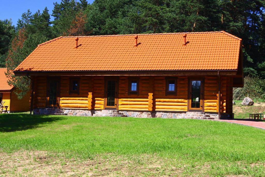Gasthaus Asvejos Slenis Suzionys Exterior foto